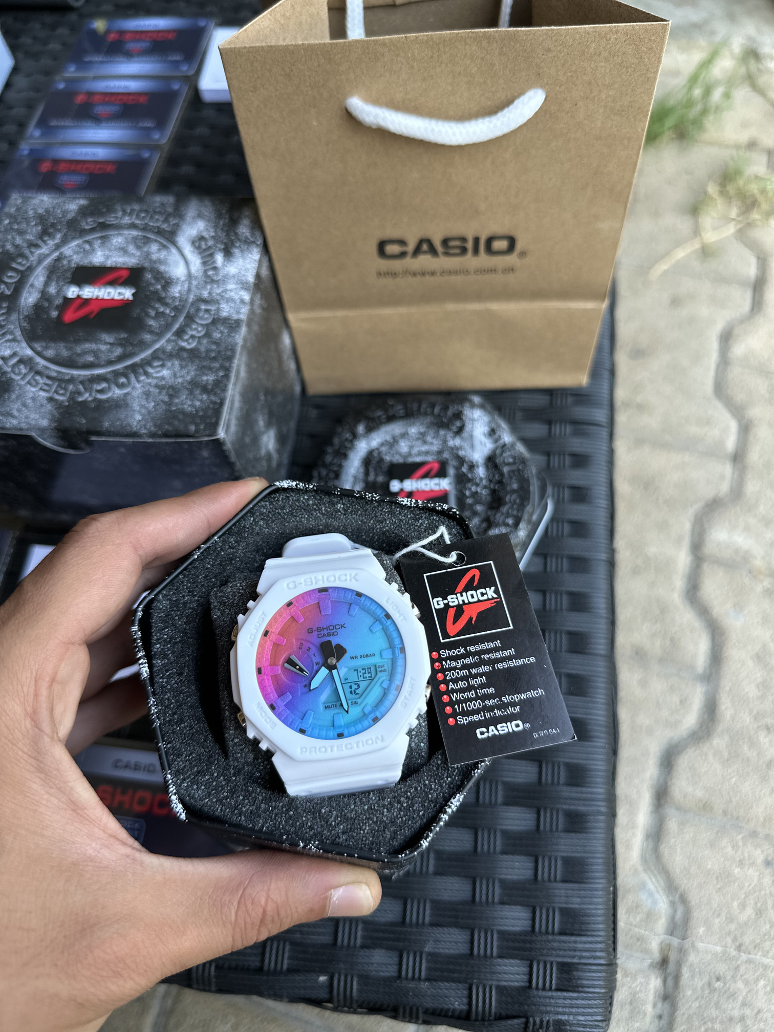 IMG_0813 G-Shock Aurora