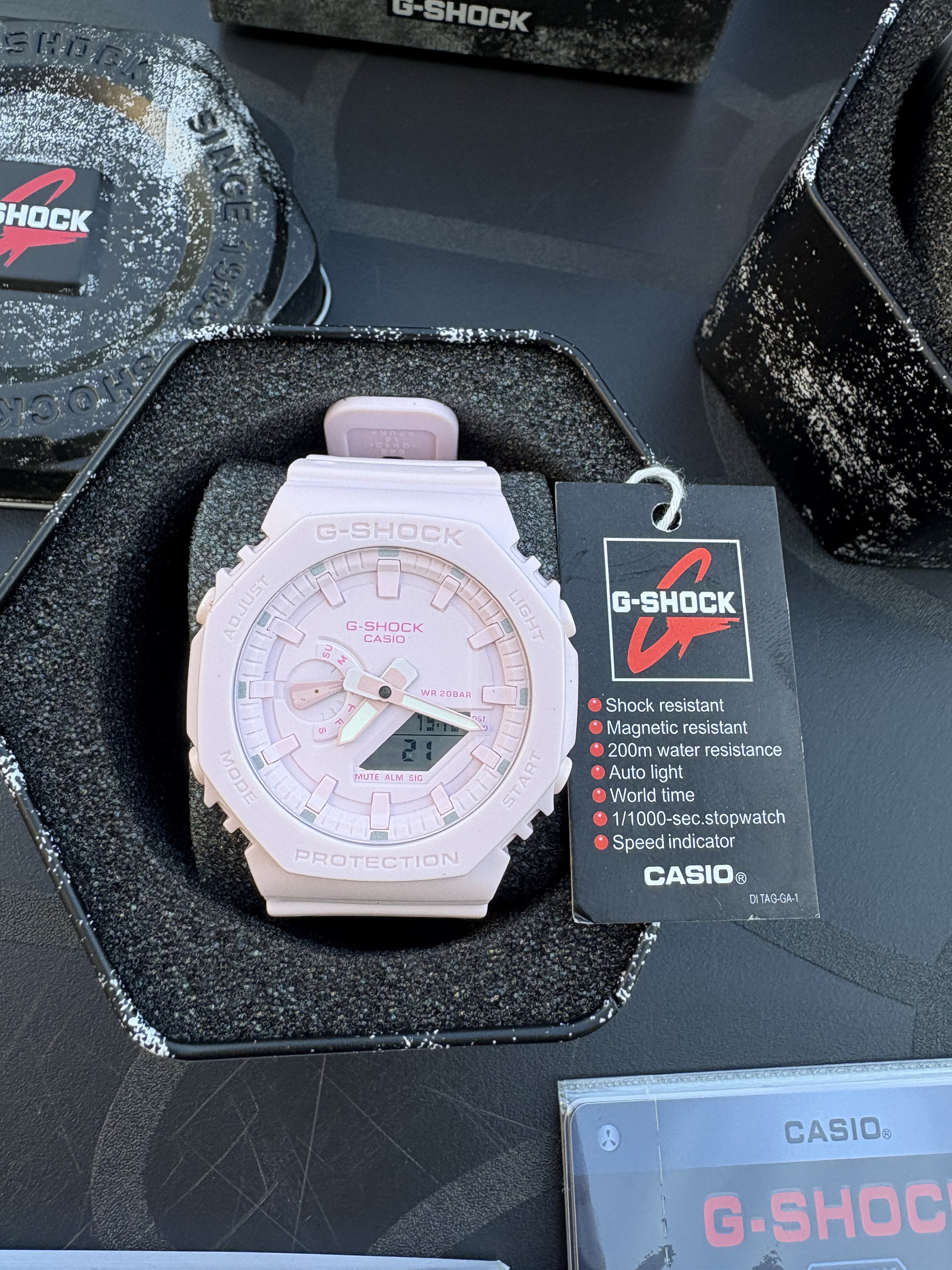 IMG_4904 G-Shock Blossom
