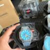Transparentfondbleucielpackagin G-Shock Azure