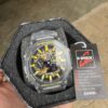 transparentefonddorpackagin G-Shock Eclipse