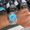 transparentfondbleucielpor G-Shock Azure