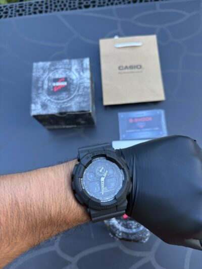 1ACF5CED-288D-469E-9472-0A1F3B461700 G-Shock Black Phantom