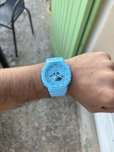 G-Shock Ice Wave
