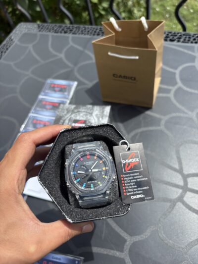 G-Shock Prism Shadow