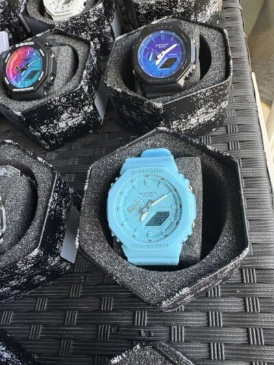 G-Shock Ice Wave